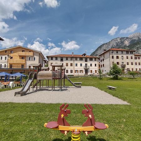 Hotel Da Marco Vigo di Cadore Exterior foto